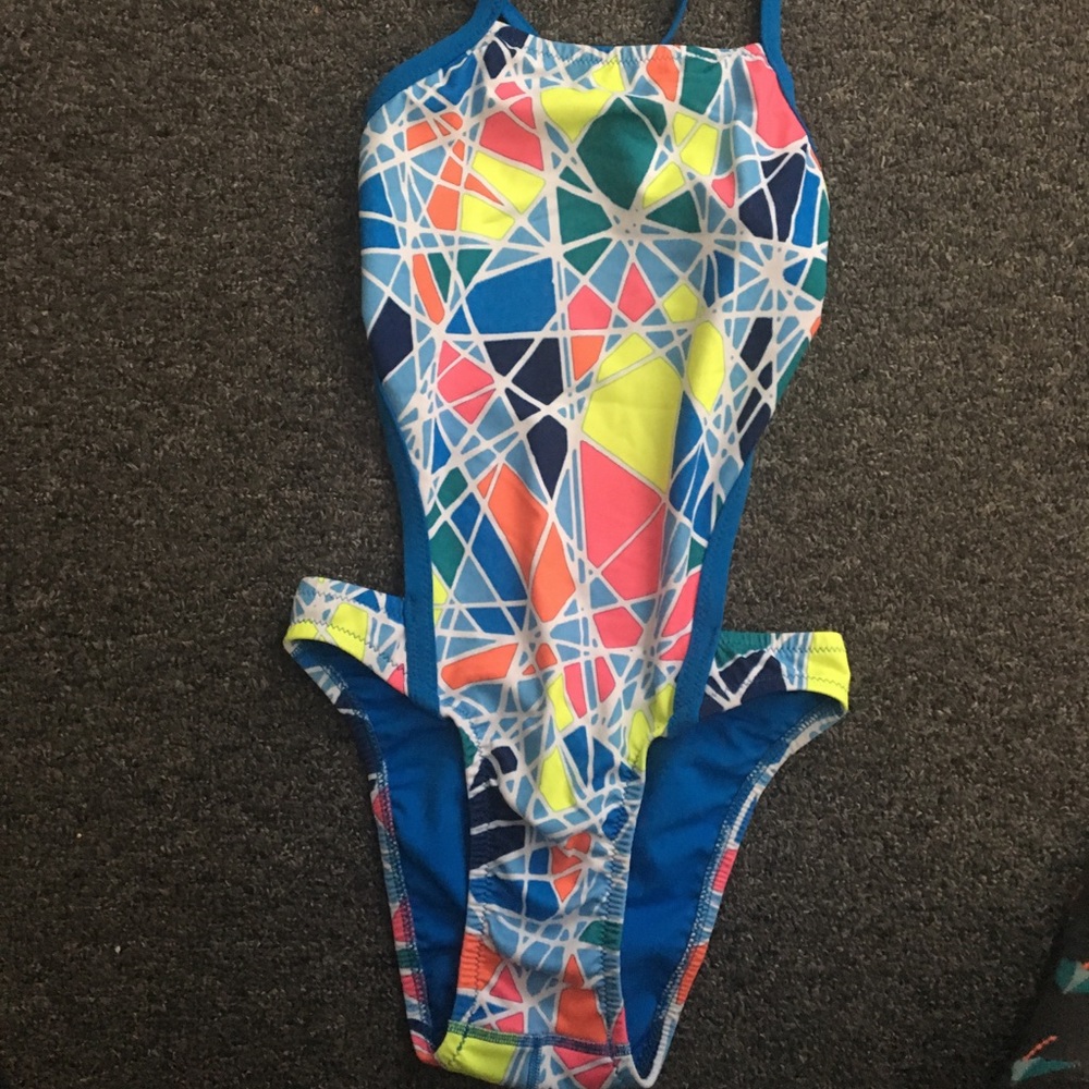 Speedo endurance suit